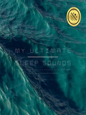 cover image of My Ultimate Sleep Sounds
